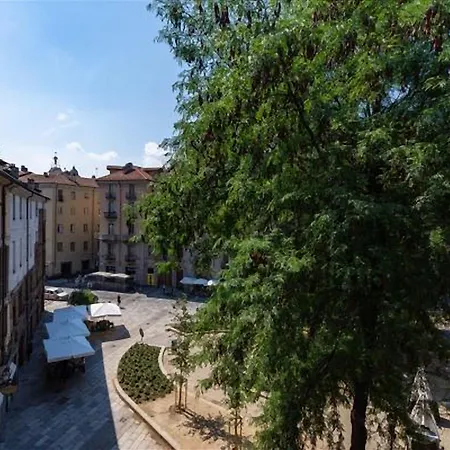 Duomo & Palazzo Reale Charming Apartamento Turín