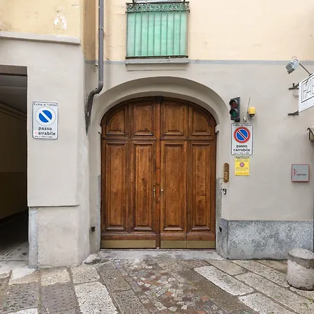 Duomo & Palazzo Reale Charming Apartamento Turín